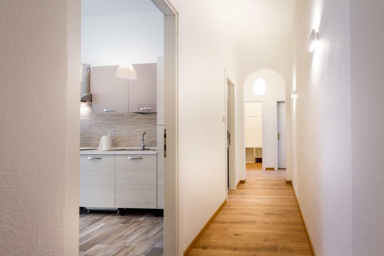 Apartamento A Casa Di Pablo Como Exterior foto