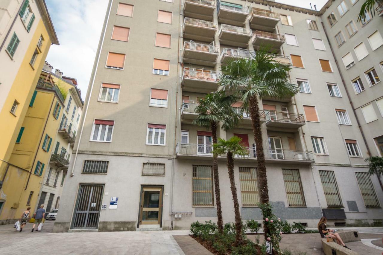 Apartamento A Casa Di Pablo Como Exterior foto