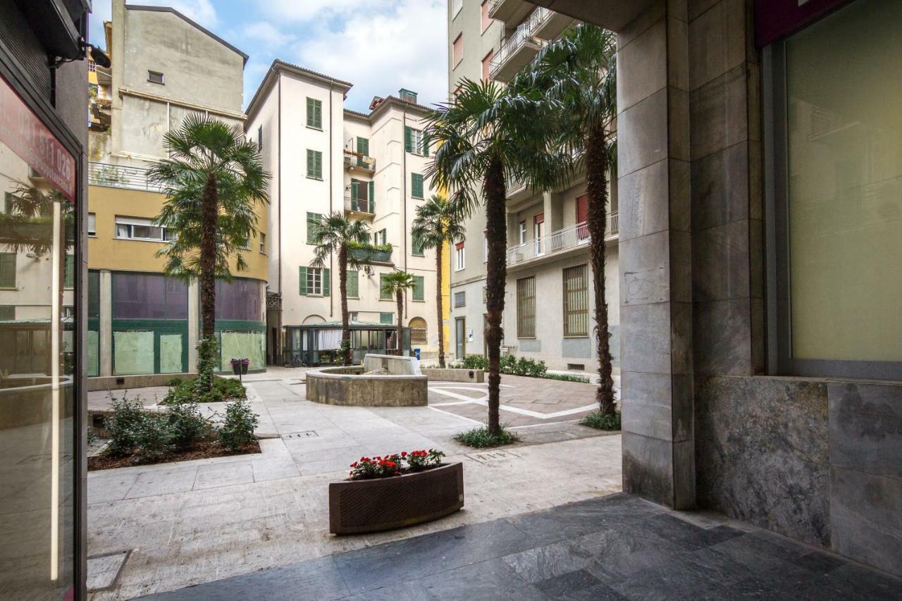 Apartamento A Casa Di Pablo Como Exterior foto