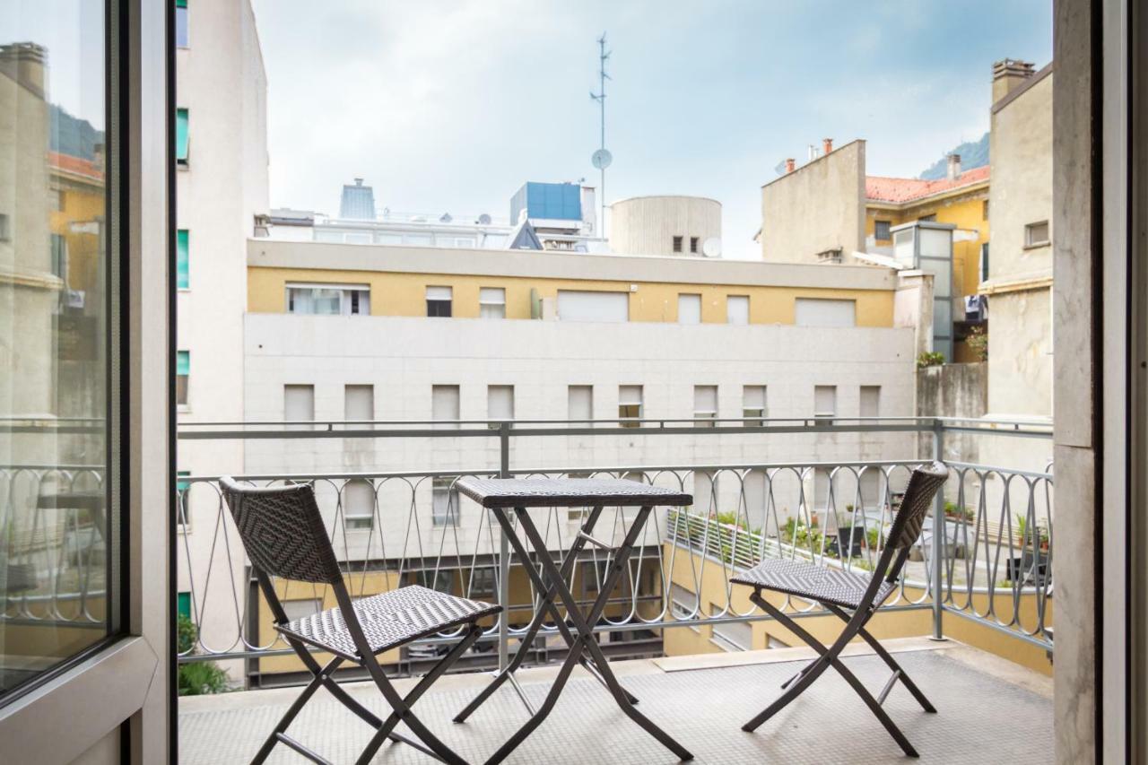 Apartamento A Casa Di Pablo Como Exterior foto